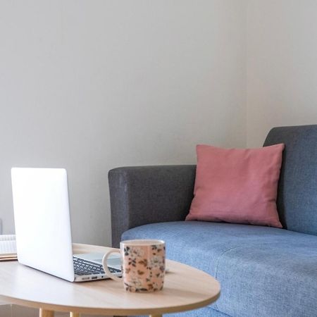 Your Comfy Apartment In Acropolis Area Афины Экстерьер фото