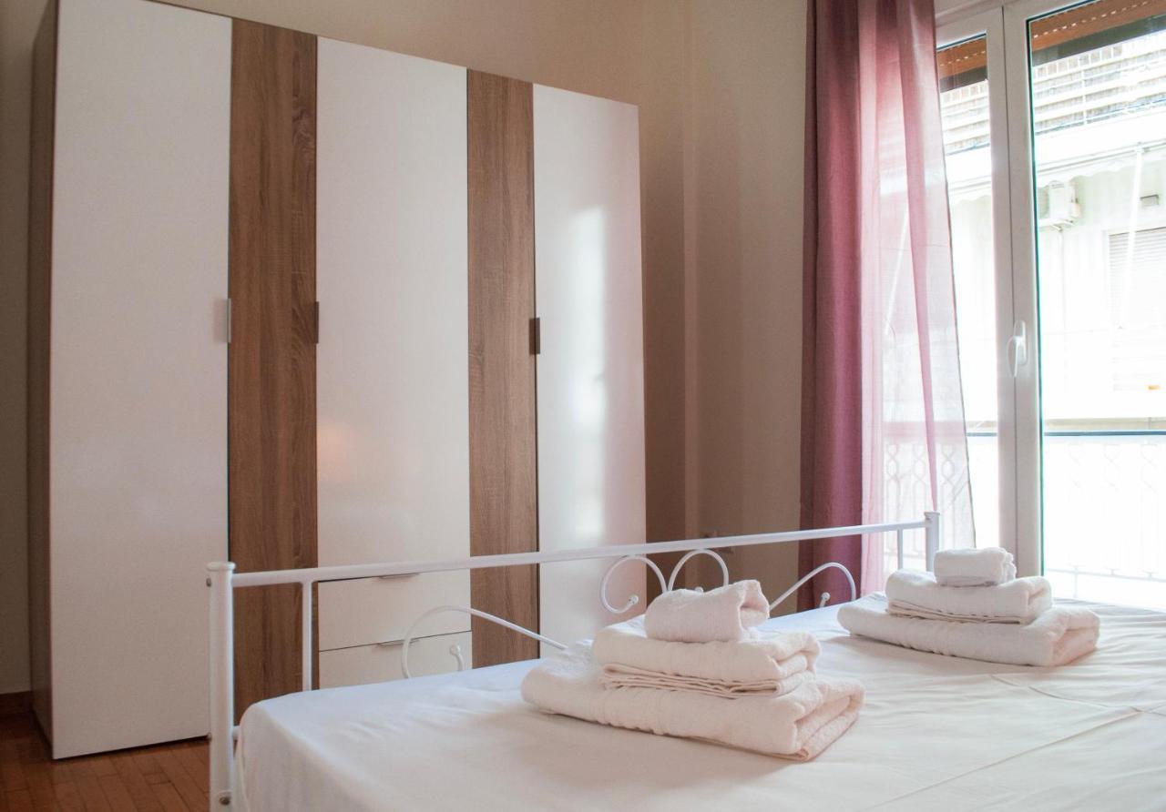 Your Comfy Apartment In Acropolis Area Афины Экстерьер фото
