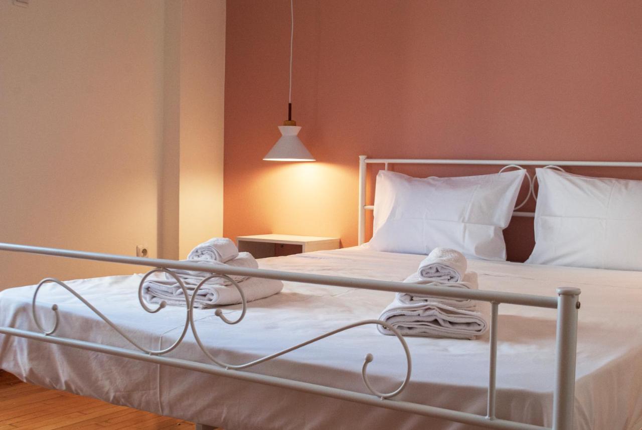 Your Comfy Apartment In Acropolis Area Афины Экстерьер фото