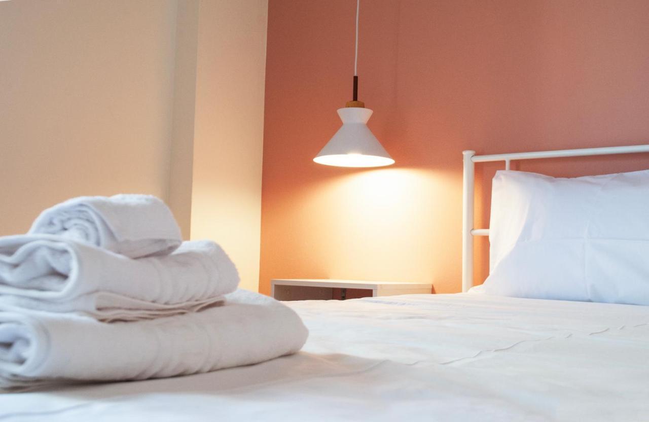 Your Comfy Apartment In Acropolis Area Афины Экстерьер фото