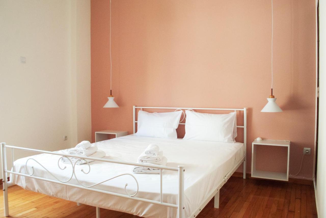 Your Comfy Apartment In Acropolis Area Афины Экстерьер фото