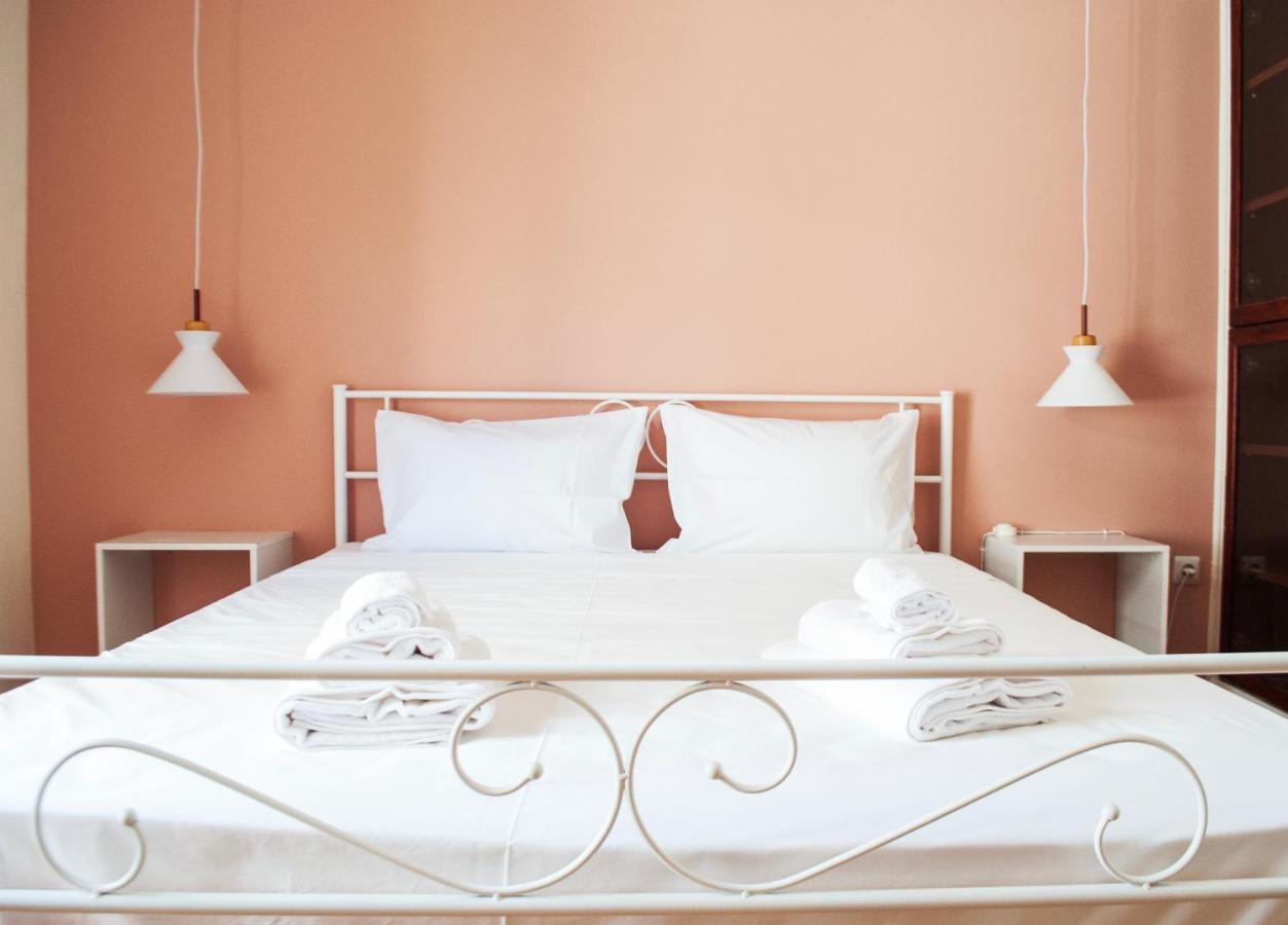 Your Comfy Apartment In Acropolis Area Афины Экстерьер фото