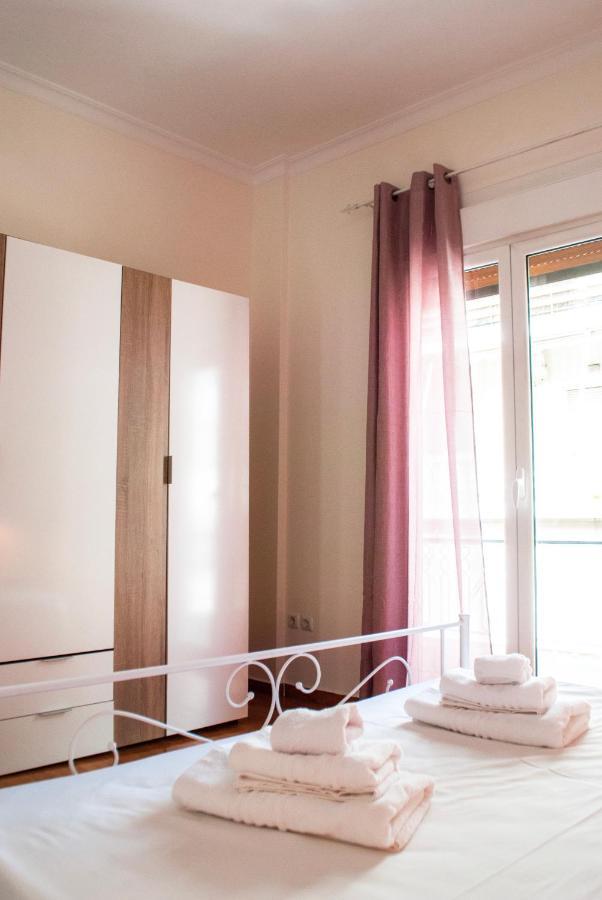 Your Comfy Apartment In Acropolis Area Афины Экстерьер фото