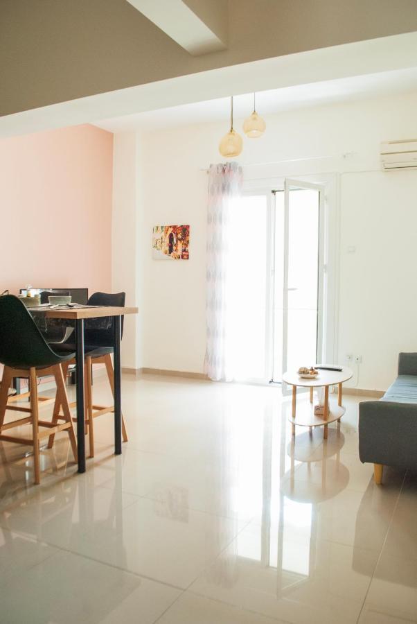 Your Comfy Apartment In Acropolis Area Афины Экстерьер фото