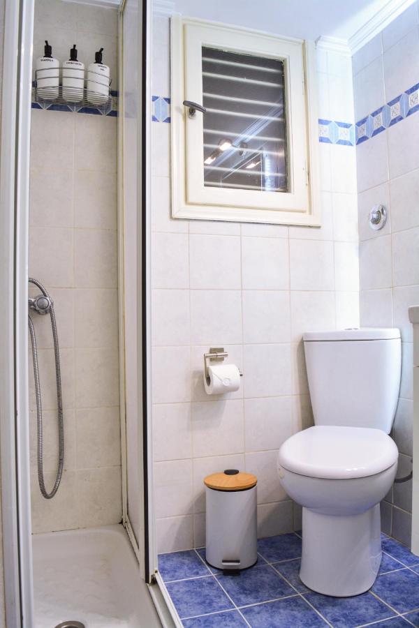 Your Comfy Apartment In Acropolis Area Афины Экстерьер фото