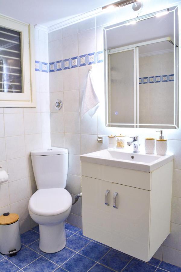 Your Comfy Apartment In Acropolis Area Афины Экстерьер фото