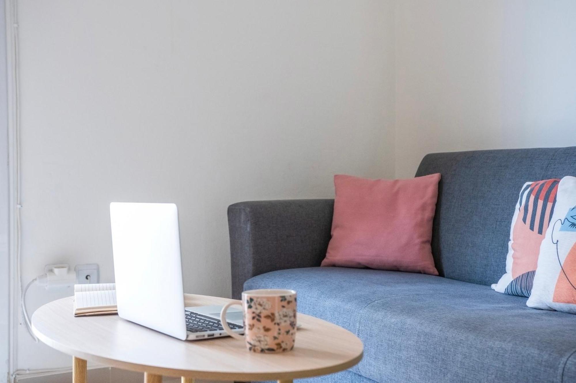 Your Comfy Apartment In Acropolis Area Афины Экстерьер фото