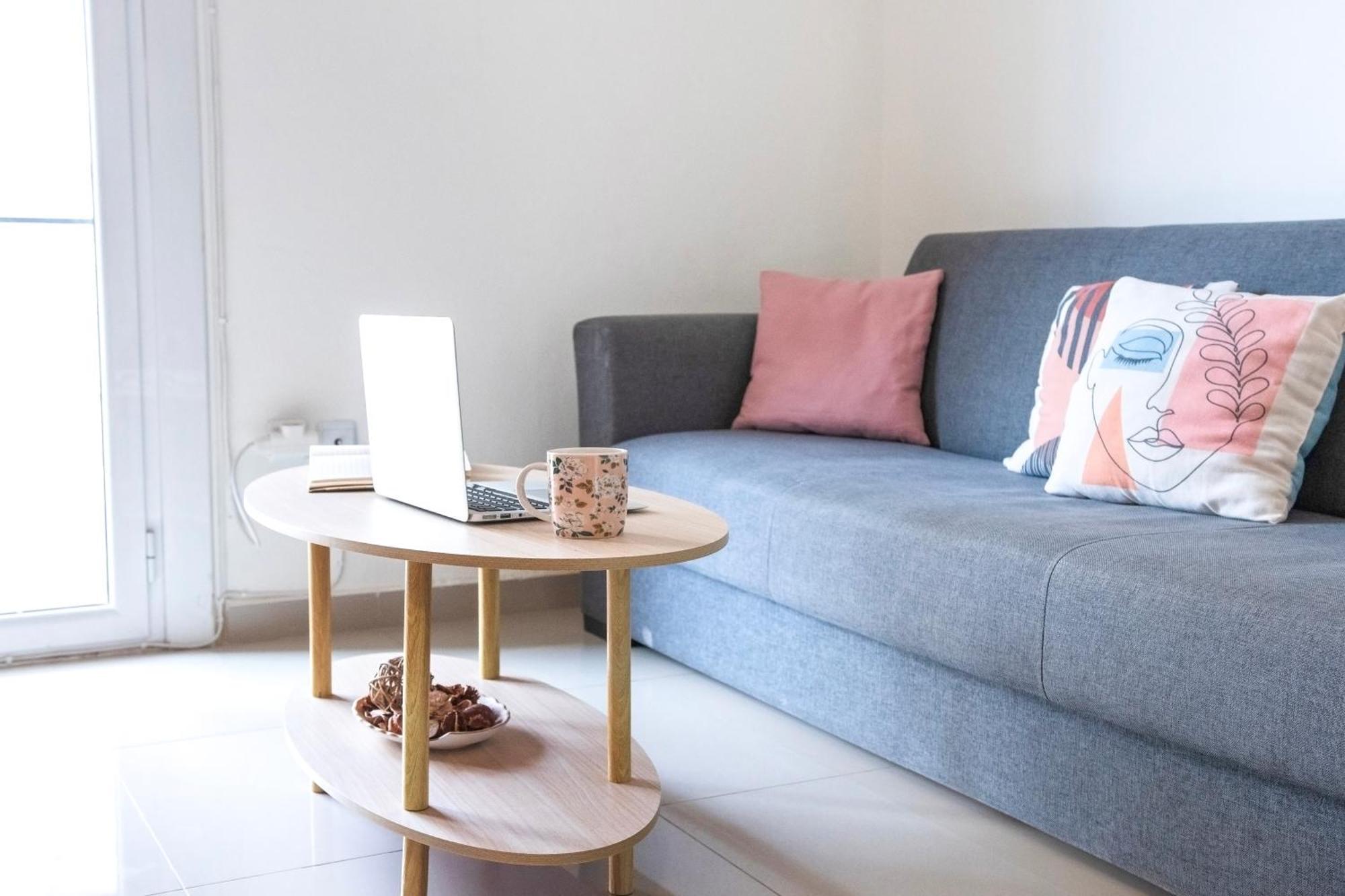 Your Comfy Apartment In Acropolis Area Афины Экстерьер фото