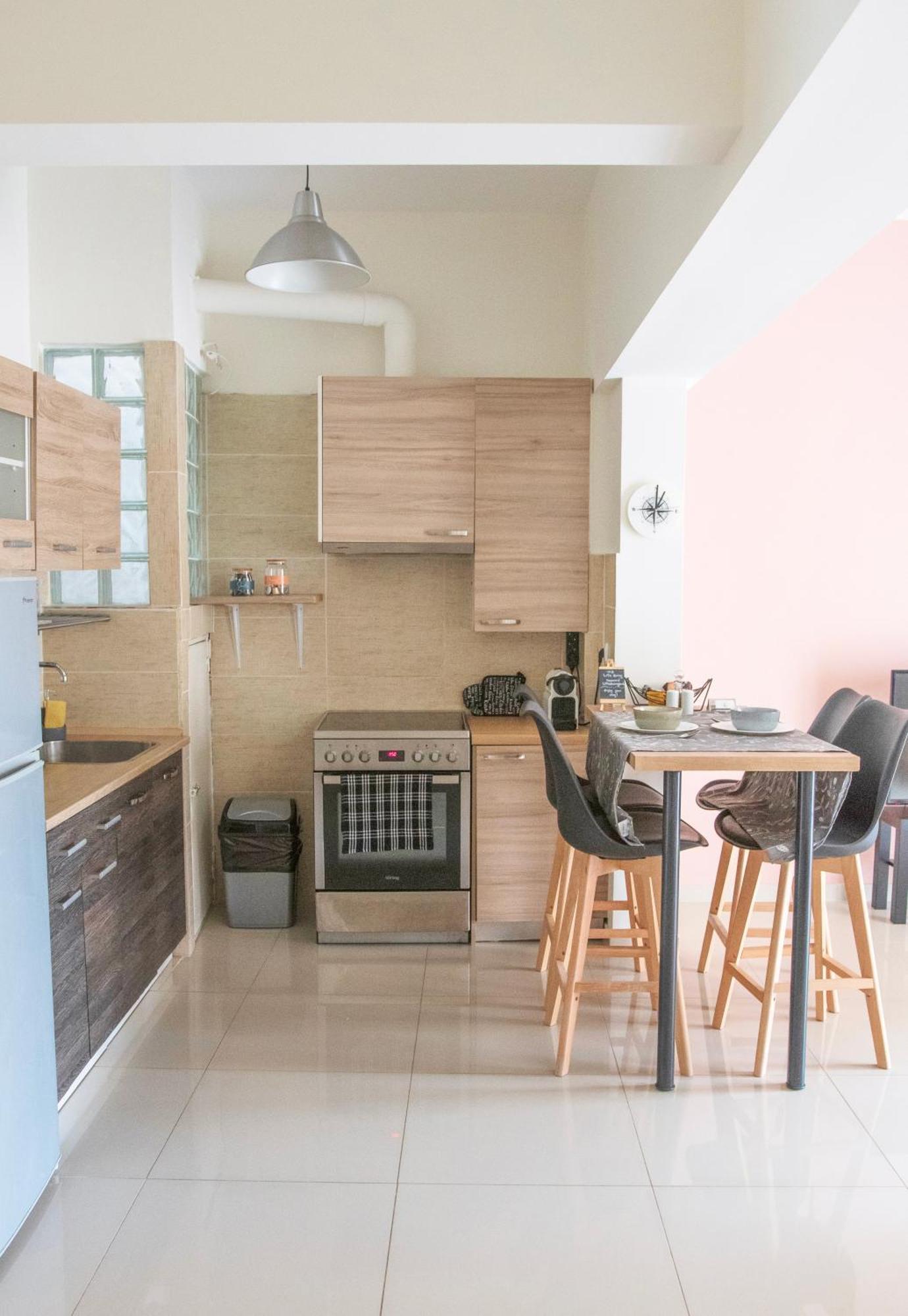 Your Comfy Apartment In Acropolis Area Афины Экстерьер фото