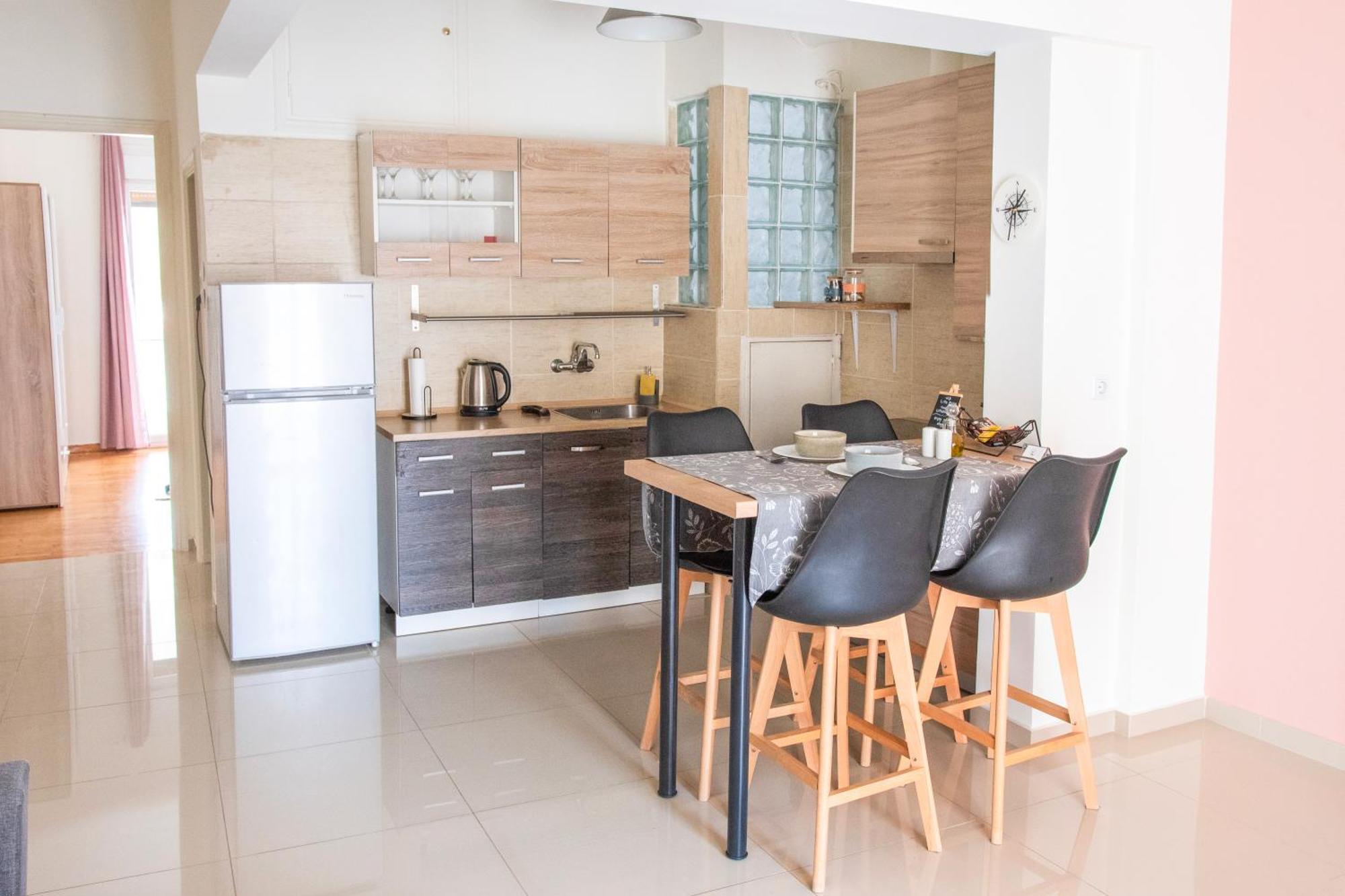 Your Comfy Apartment In Acropolis Area Афины Экстерьер фото